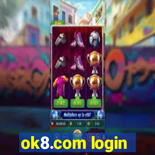 ok8.com login